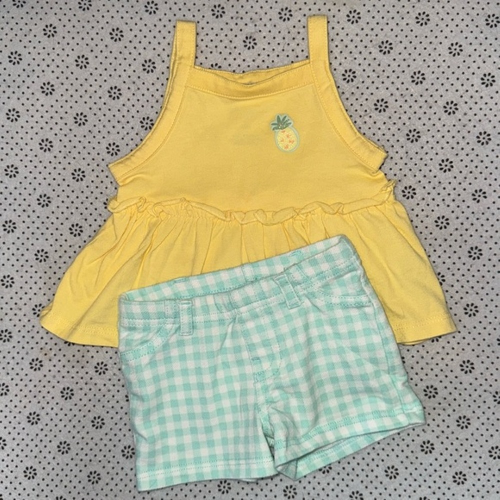 🛍 CUTE LITTLE BABIES OUTFIT SIZE 0-3 MONTHS